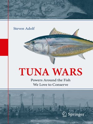 cover image of Tuna Wars